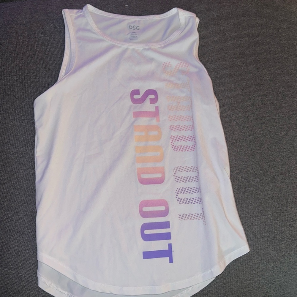 Stand Out tank
